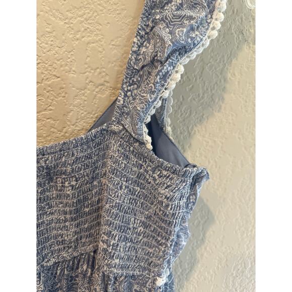 Women’s Jessica Simpson Prairie Maxi Dress. Size Medium - Picture 4 of 4